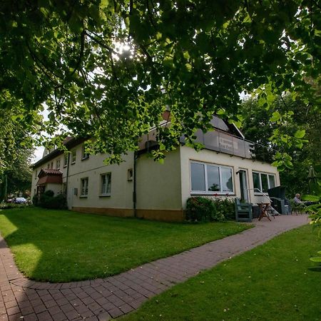 Gasthaus Zum Frohsinn Bosau Eksteriør bilde