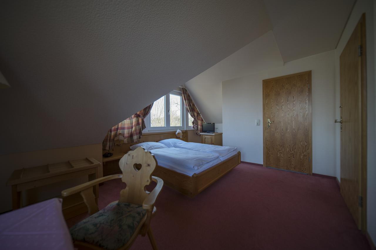 Gasthaus Zum Frohsinn Bosau Eksteriør bilde